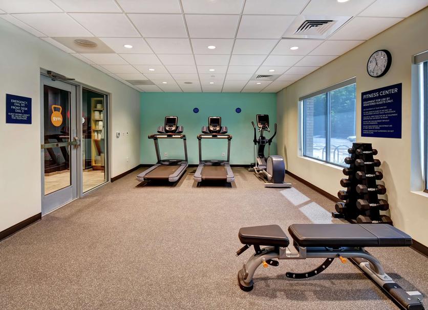 Gym Photo