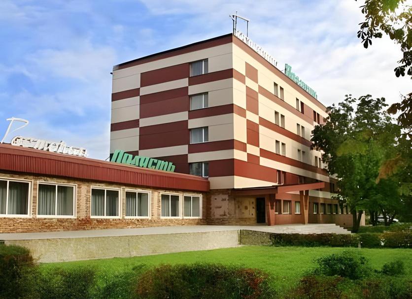 Building Photo