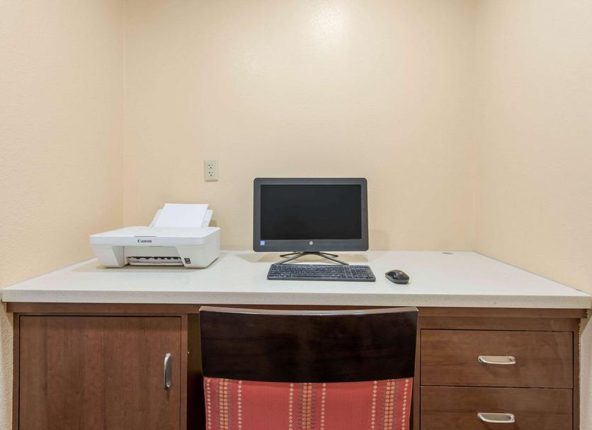 Business center Photo