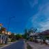 Outdoors view