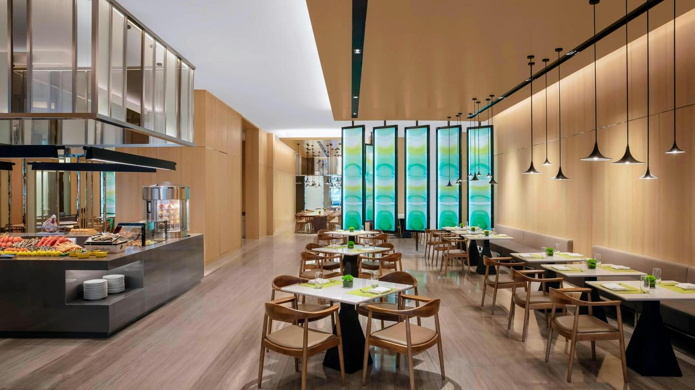 Courtyard by Marriott Shanghai Minhang