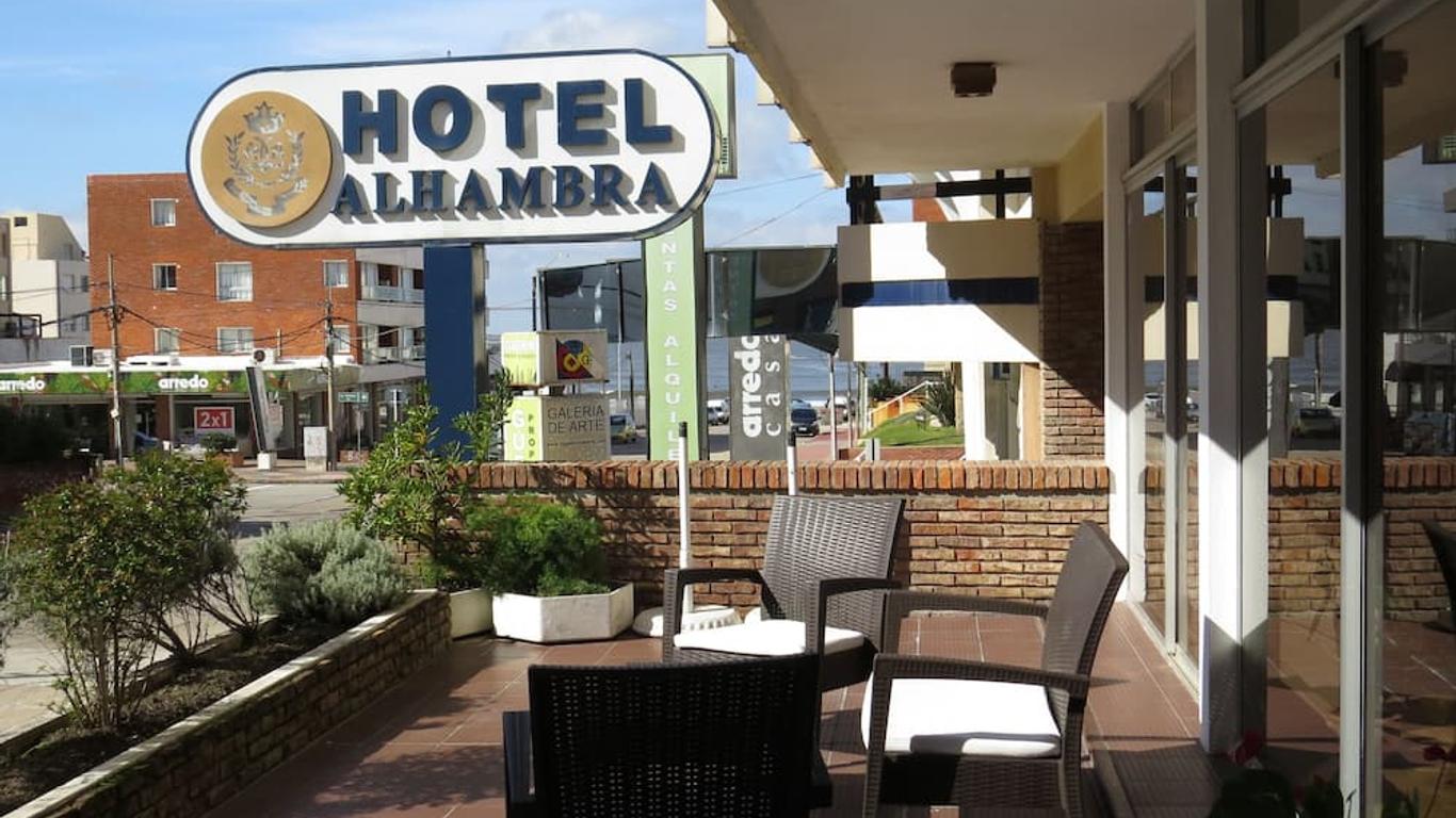 Hotel Alhambra
