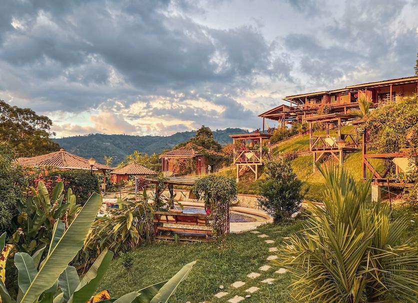 Outdoors view Photo