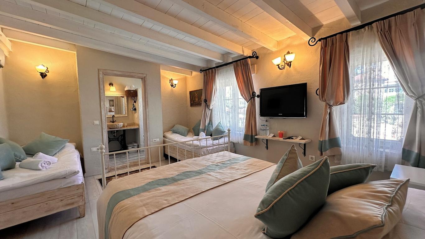 Cassiopeia Hotel Alacati