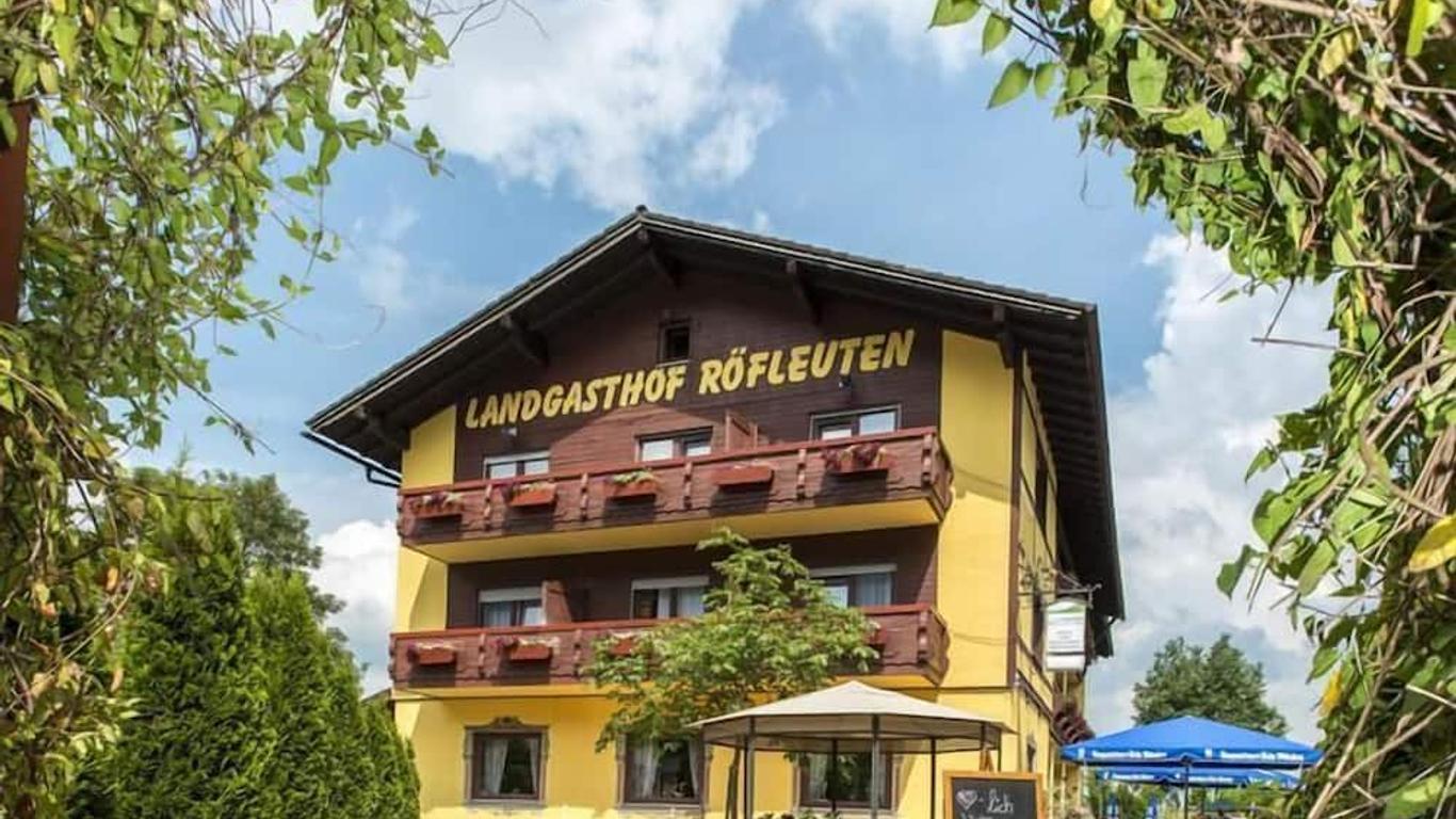 Landhotel Röfleuten