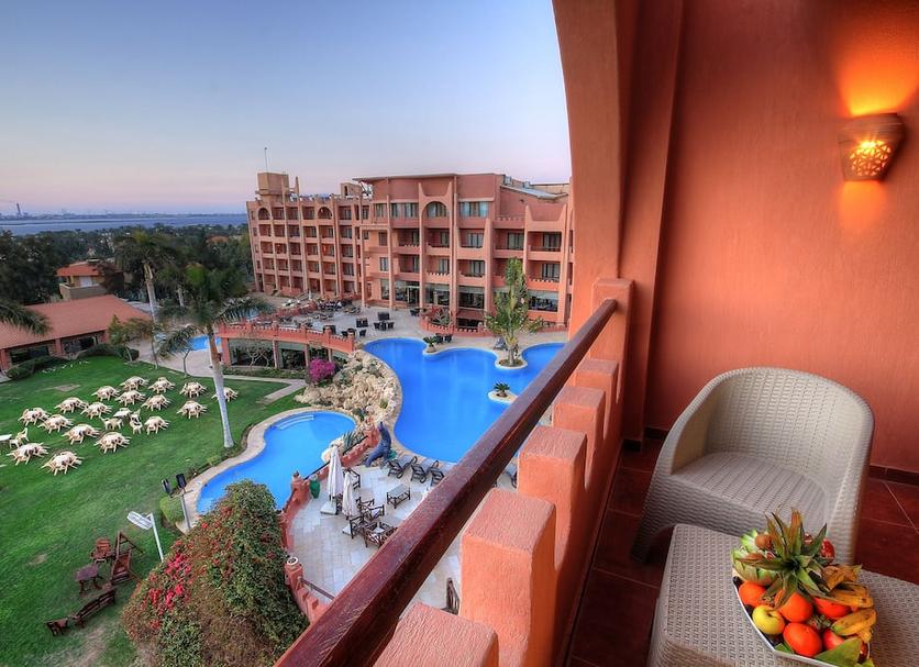Balcony Photo