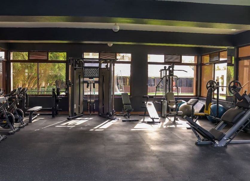 Gym Photo