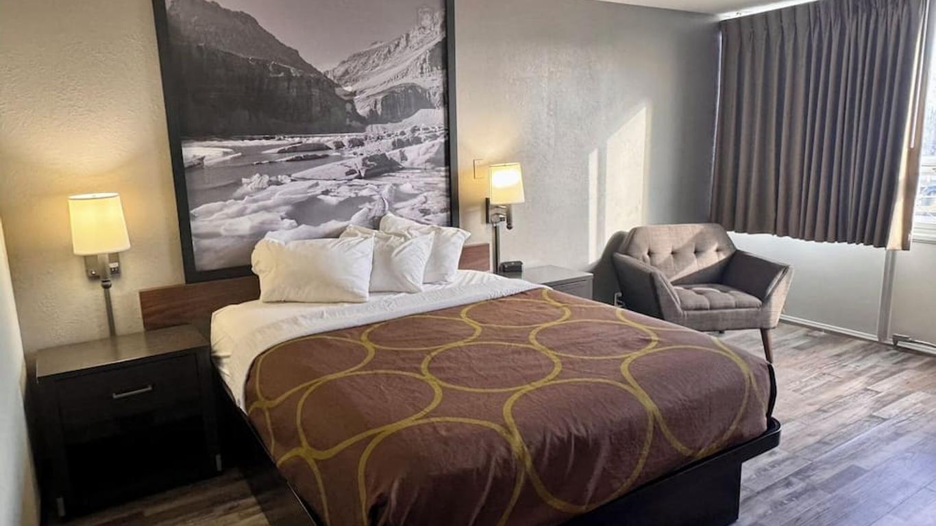 Super 8 by Wyndham Great Falls City Center