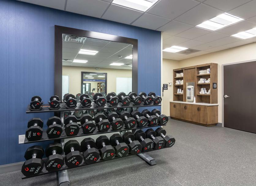Gym Photo
