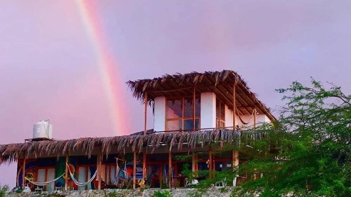Tiki Surf House