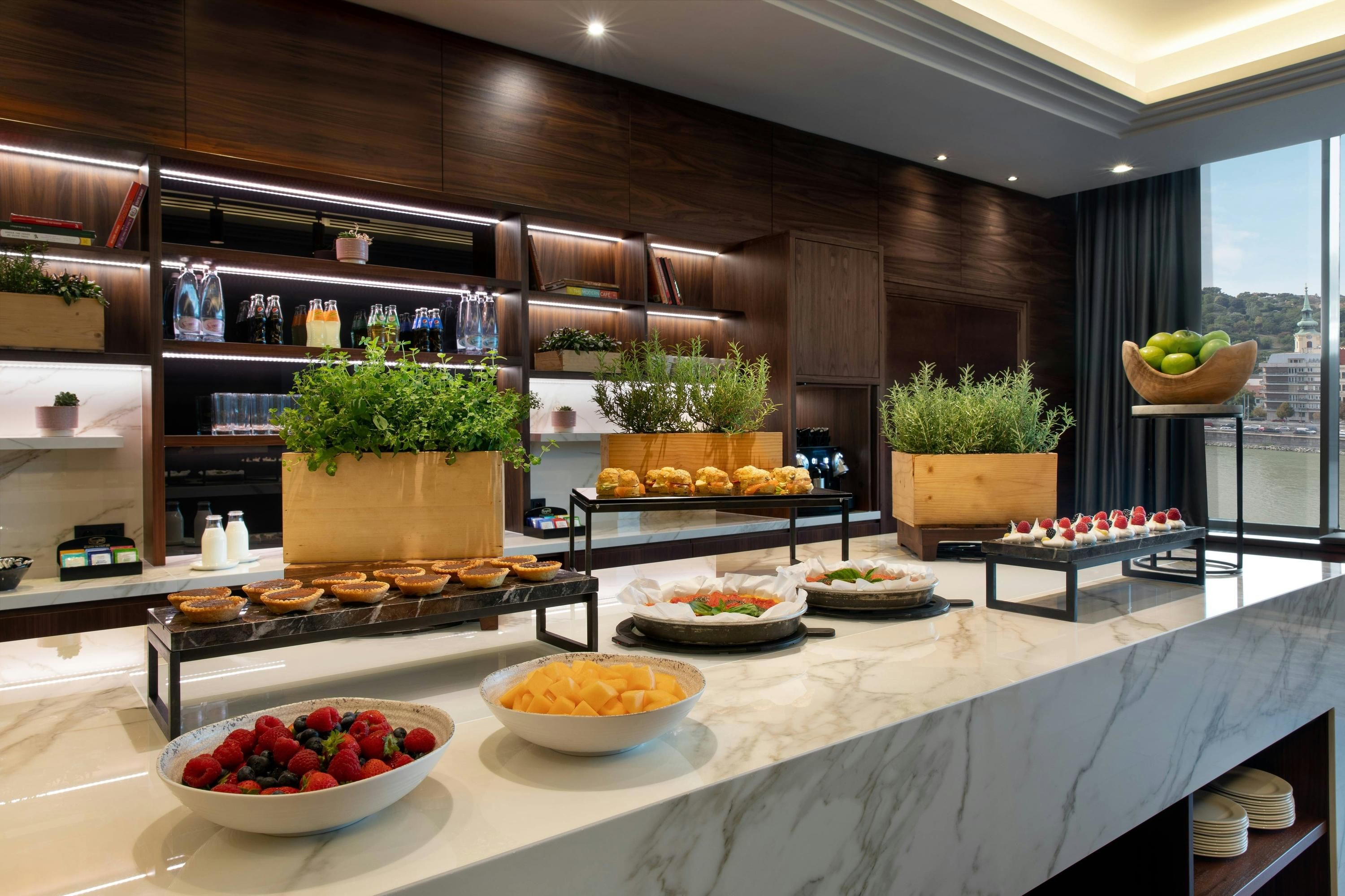 Buffet