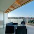 Palapart Gikas Suites And Studios in Gouvia with a balcony, lounge seating, and sea and mountain views