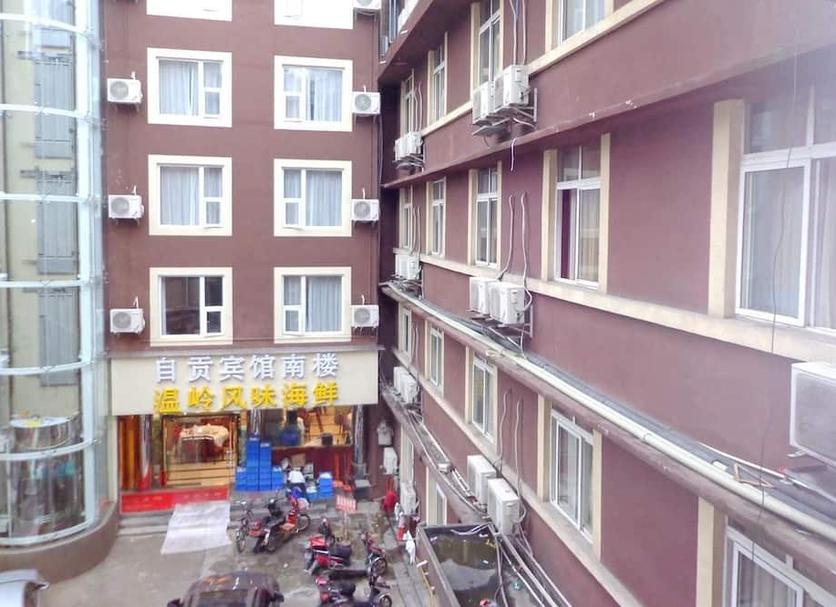 Outdoors view Photo