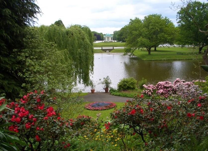 Outdoors view Photo