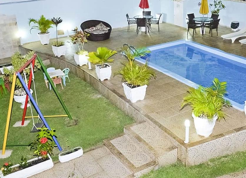 Pool Photo
