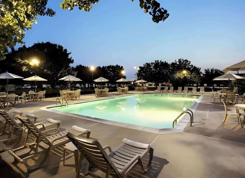 Pool Photo