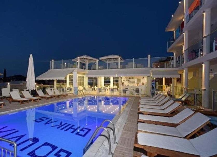 Pool Photo