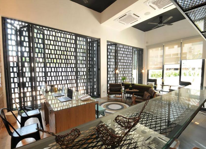 Lobby Photo