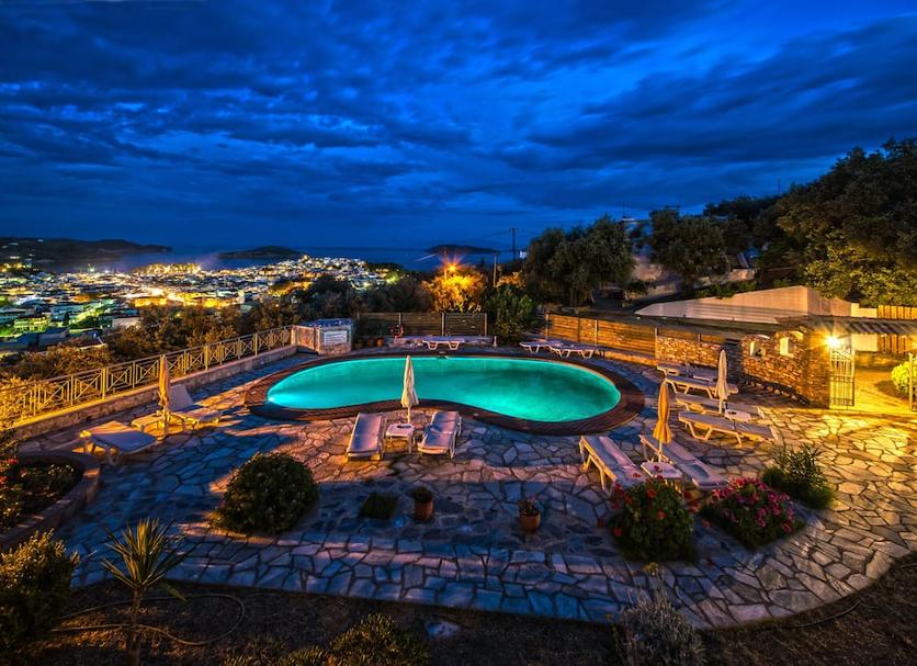 Pool Photo