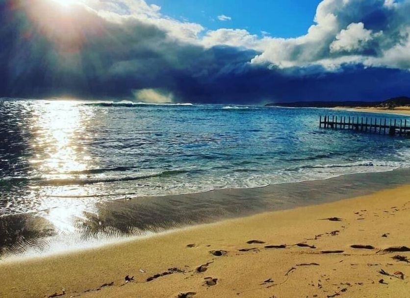 Beach Photo