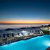 DoubleTree Beach Resort by Hilton Hotel Tampa Bay, North Redington Beach: oceanfront pool at sunset