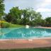 Agriturismo La Capitata in Pian di Scò with an outdoor pool and garden views