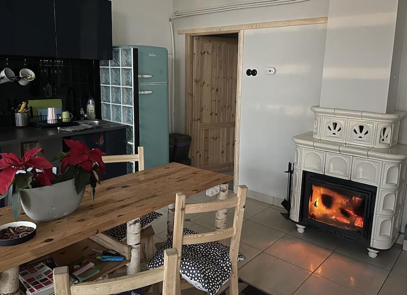 Dining room Photo