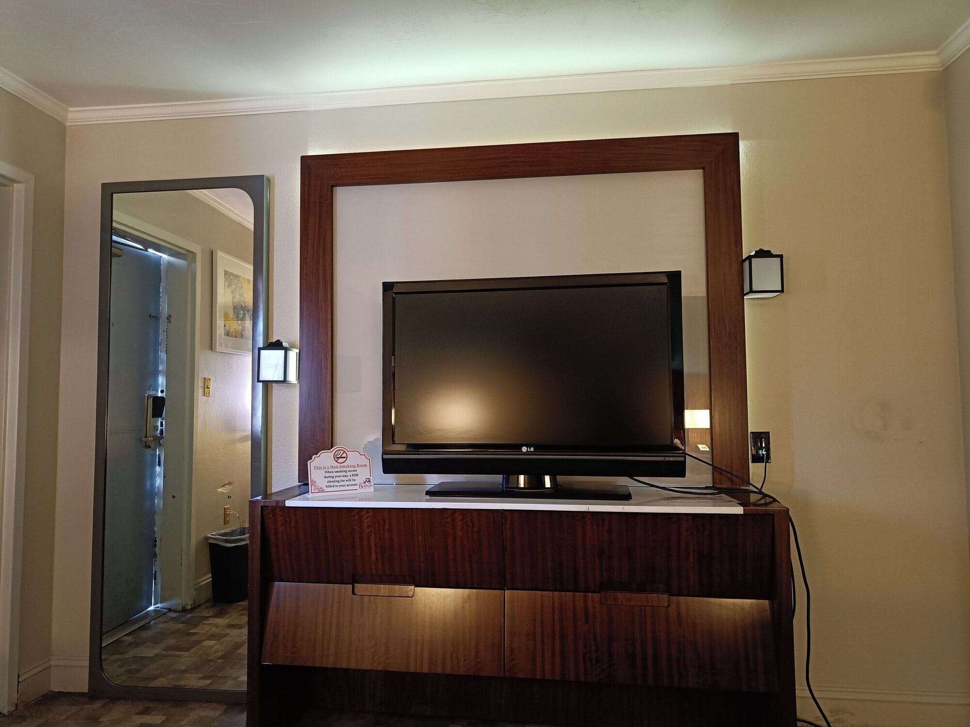 Room amenity