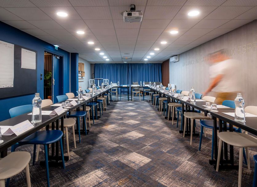 Conference room Photo