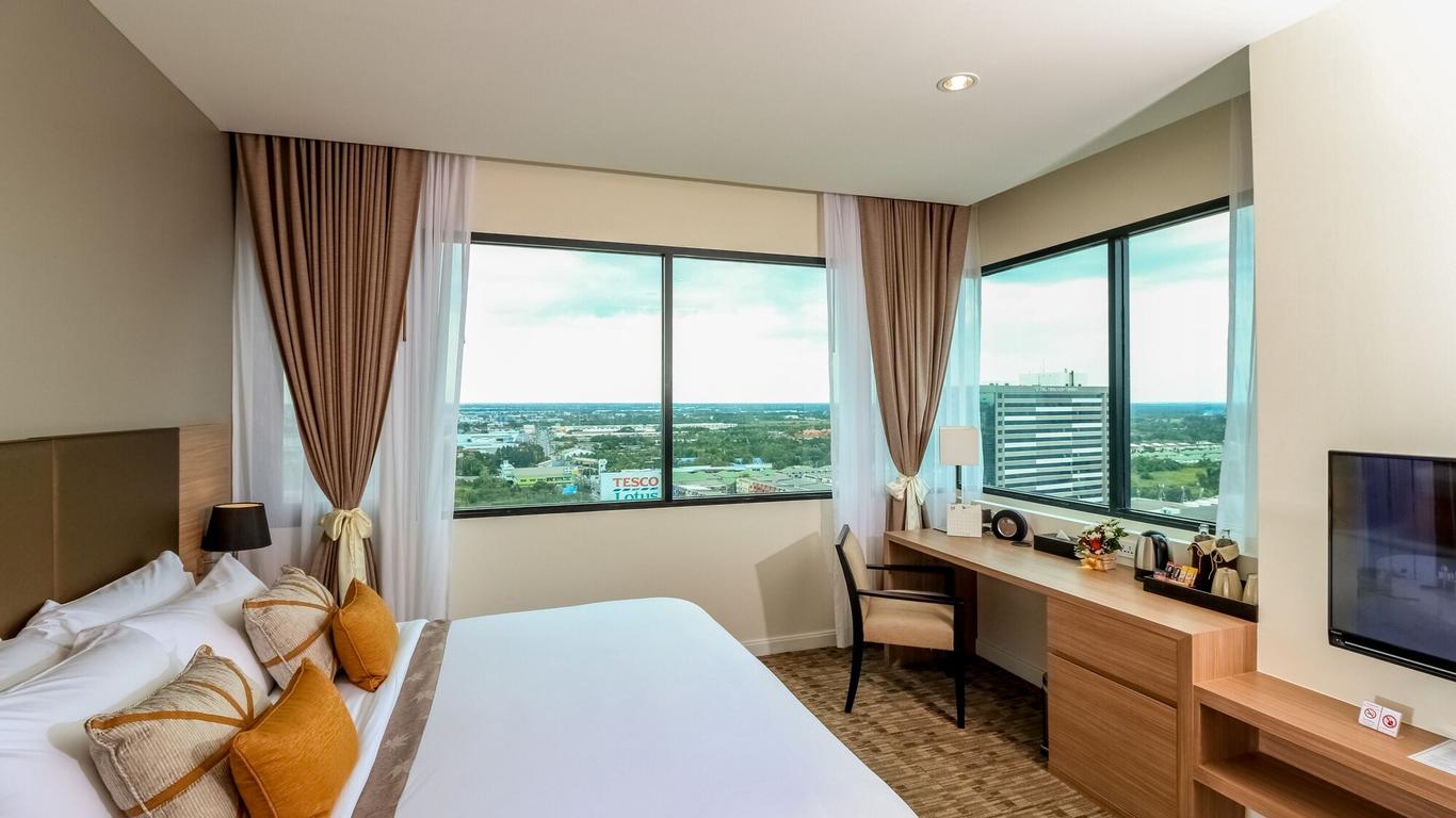 Grand Fortune Hotel Nakhon Si Thammarat
