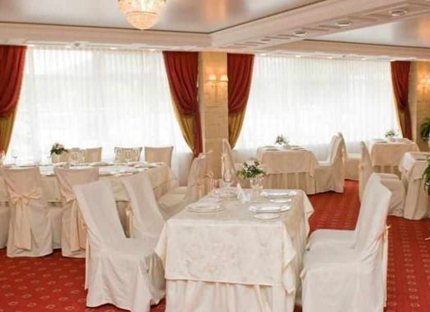Banquet hall Photo