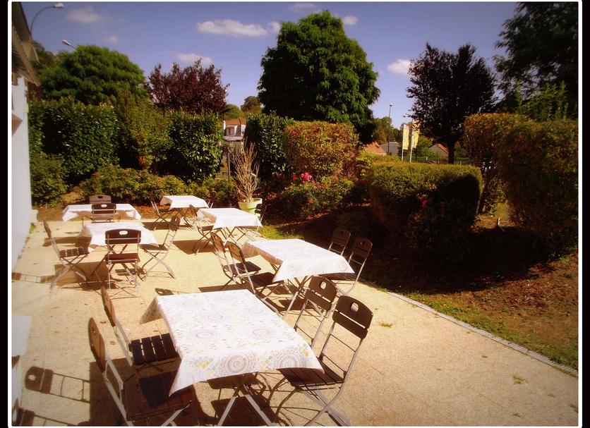 Patio Photo