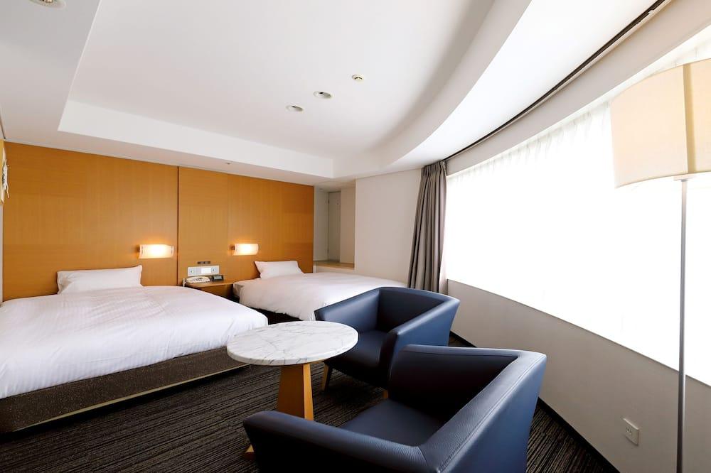 shinshin room❤️　1207 1LDK serviced apartment for rent in Kinshichou! This