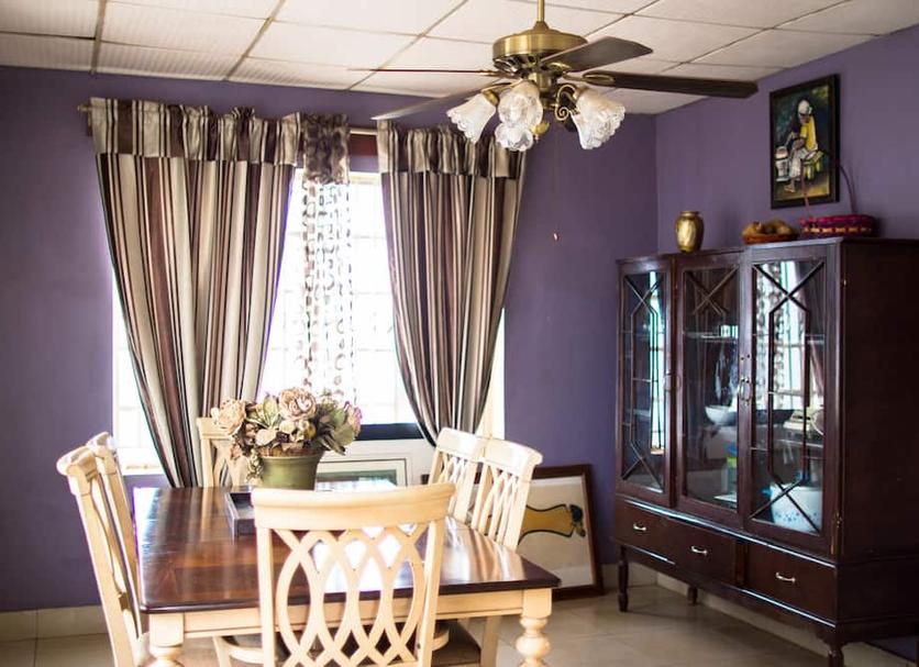 Dining room Photo
