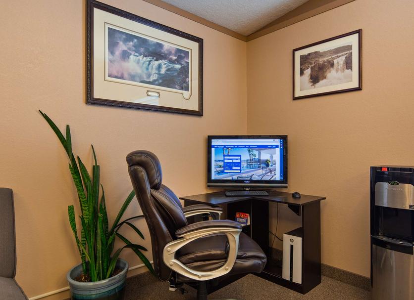 Business center Photo
