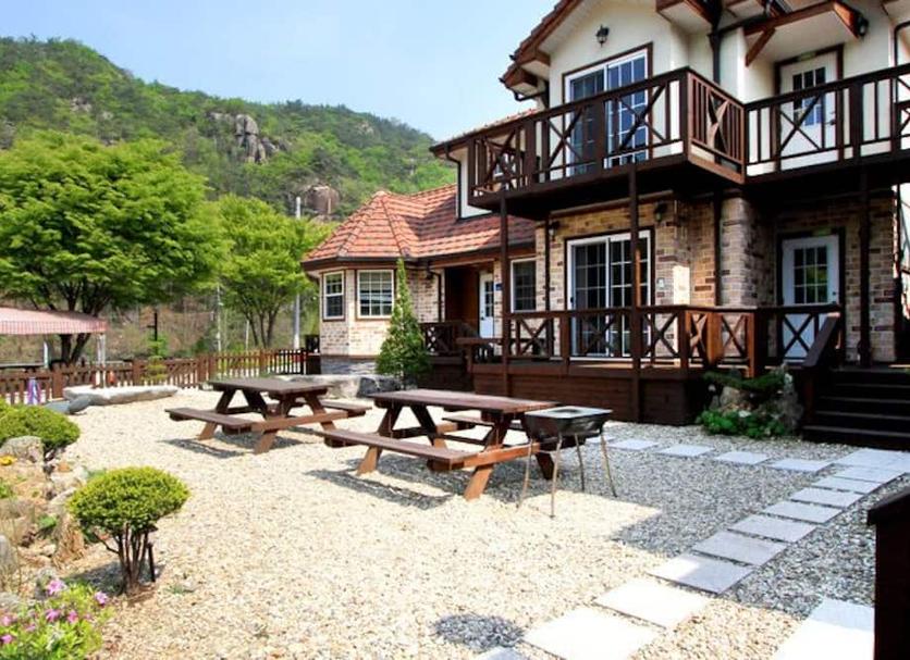 Patio Photo