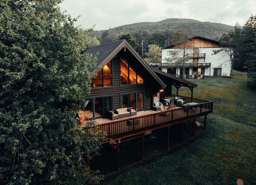 Outdoors view Photo
