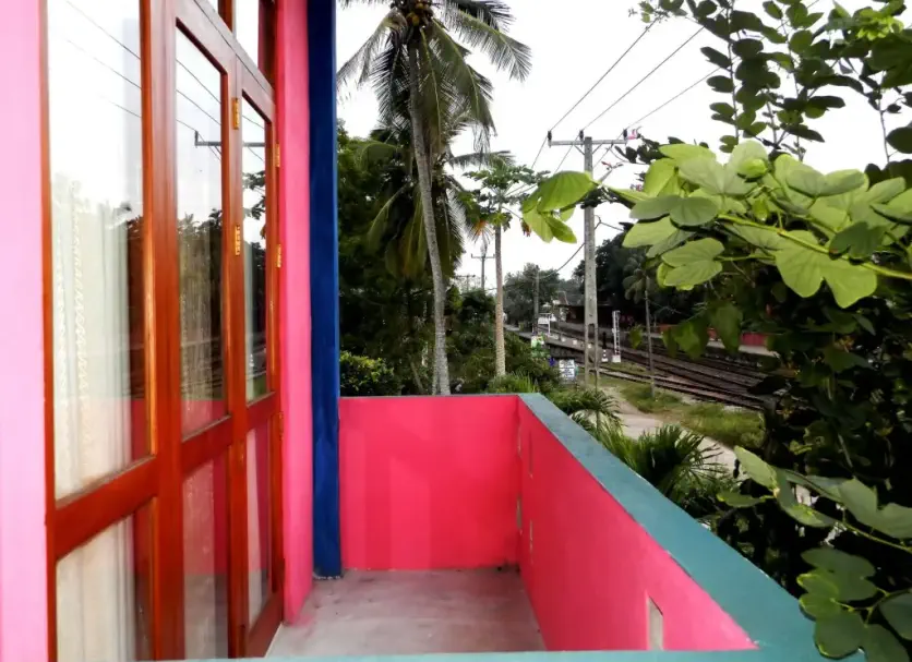 Balcony Photo