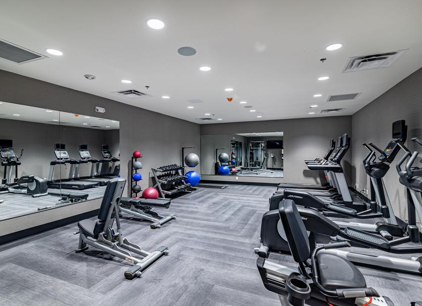 Gym Photo