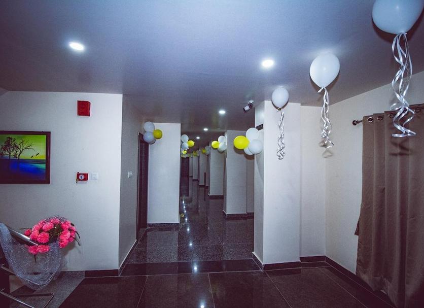 Hallway Photo