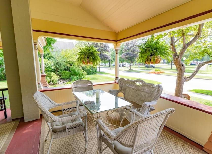 Patio Photo