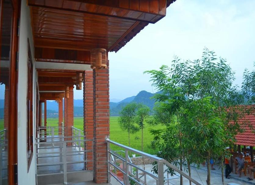 Balcony Photo