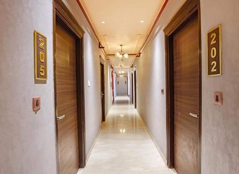 Hallway Photo