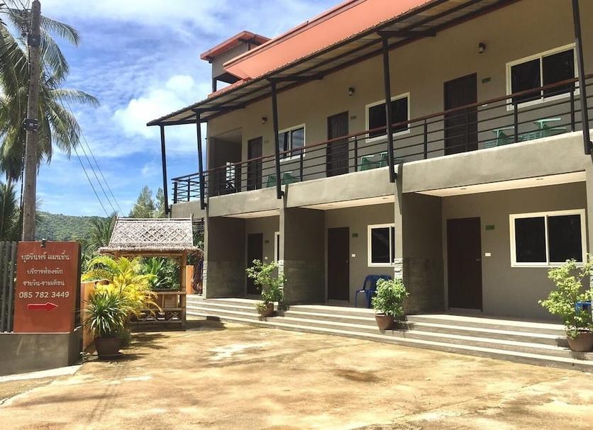 Building Photo