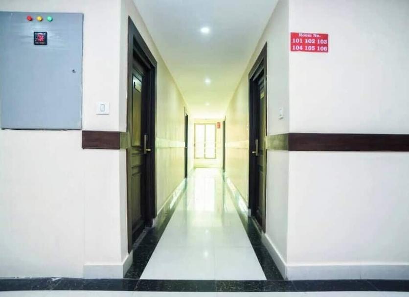 Hallway Photo