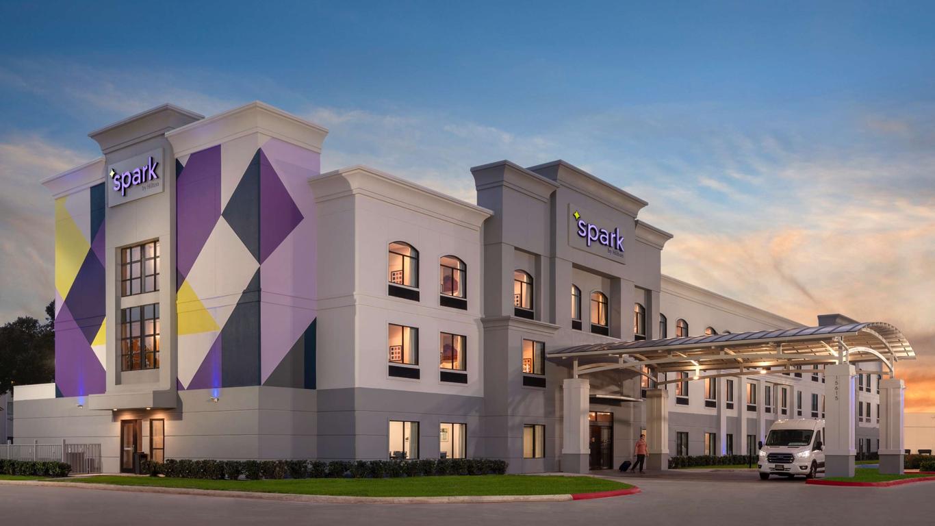Spark by Hilton Houston Bush Intercontinental Airport