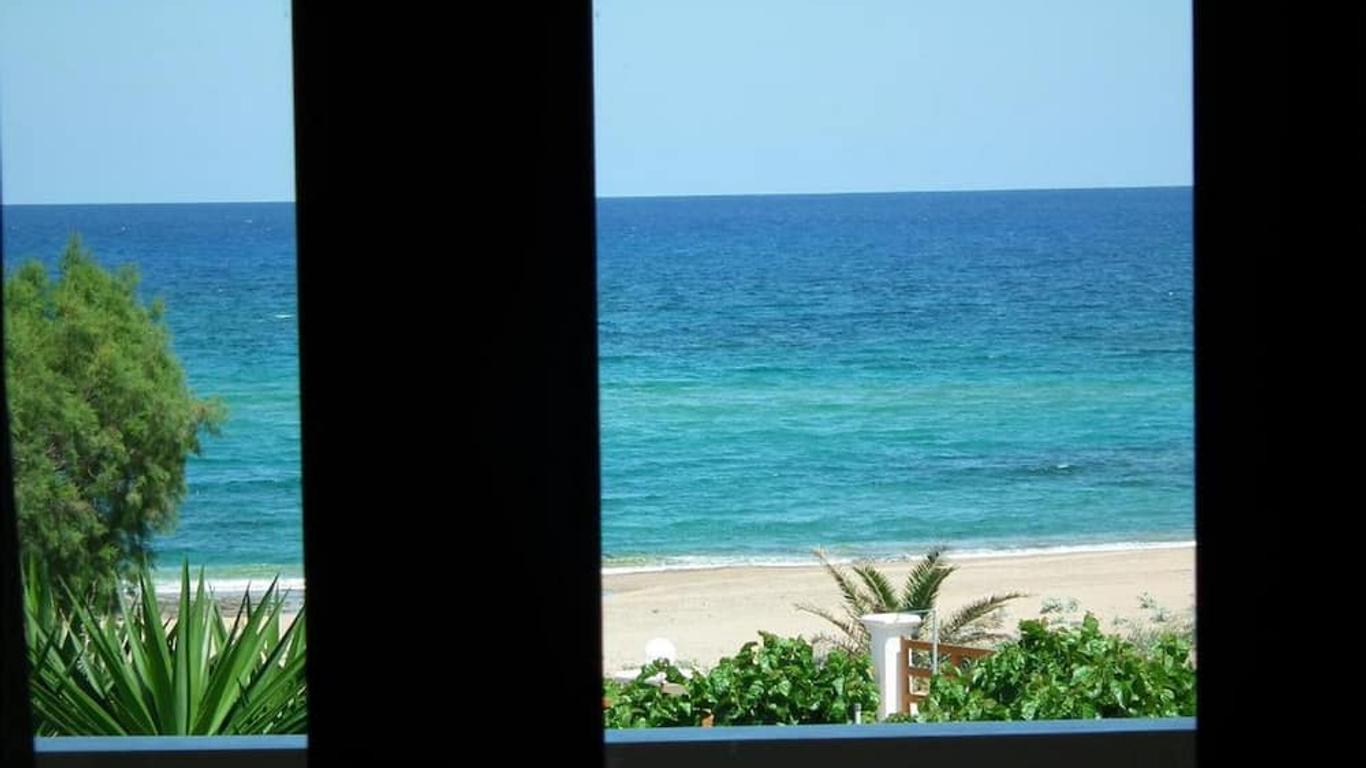 Gramvoussa Bay