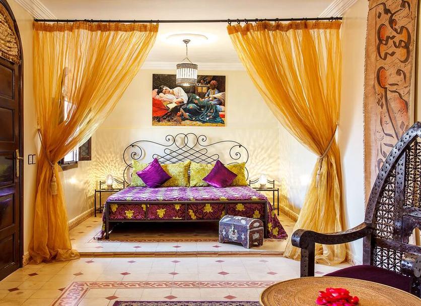 Bedroom Photo