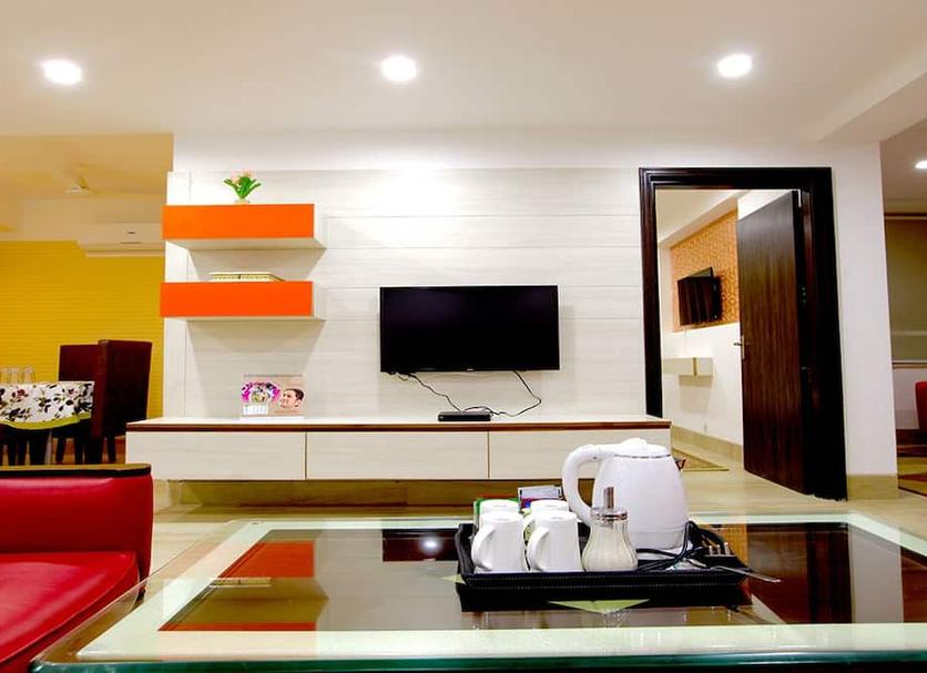 Living room Photo