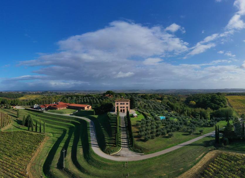 Outdoors view Photo